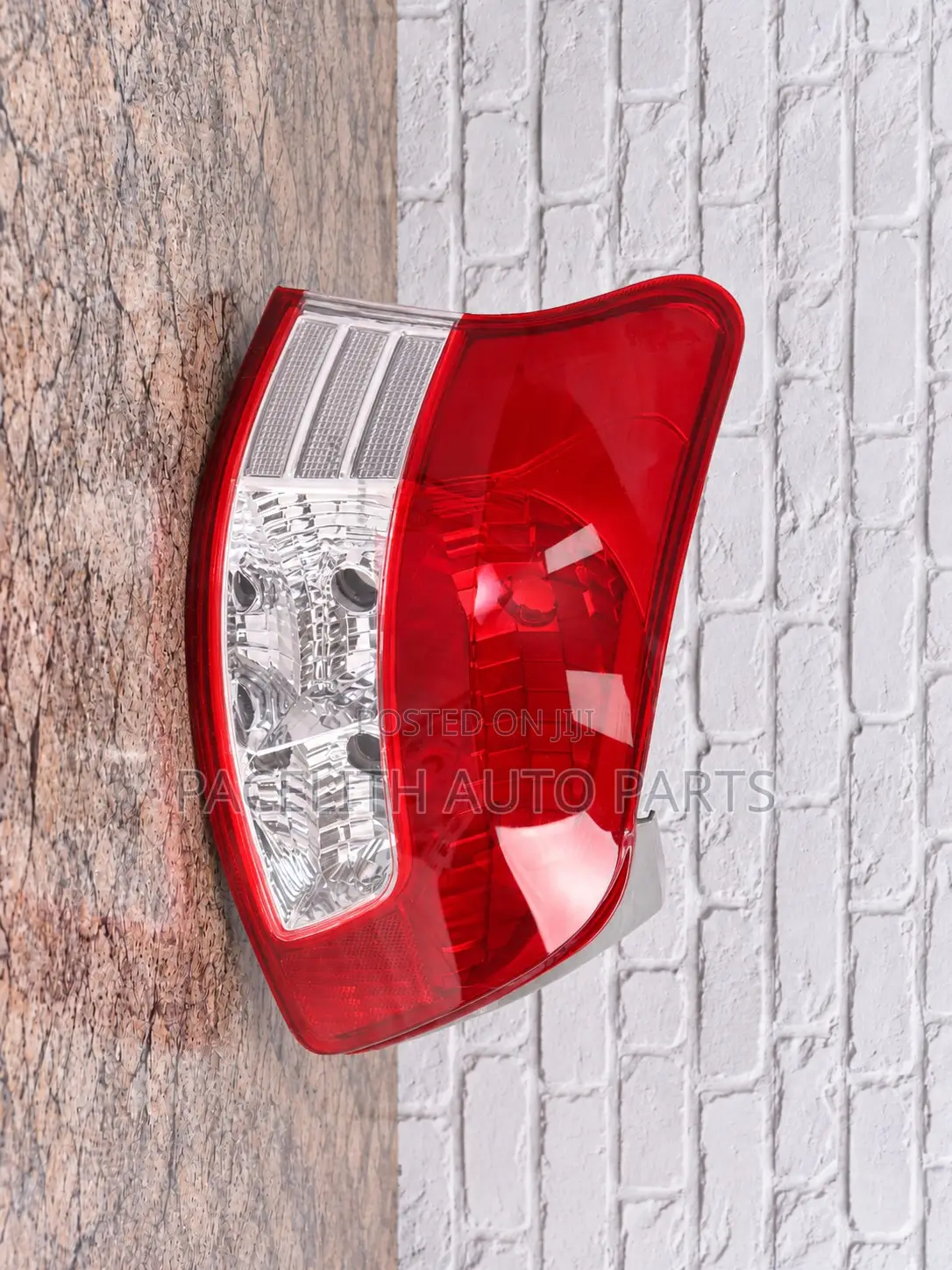 Casp Tail Lamp / Taillight Toyota Belta 2005 - 2007