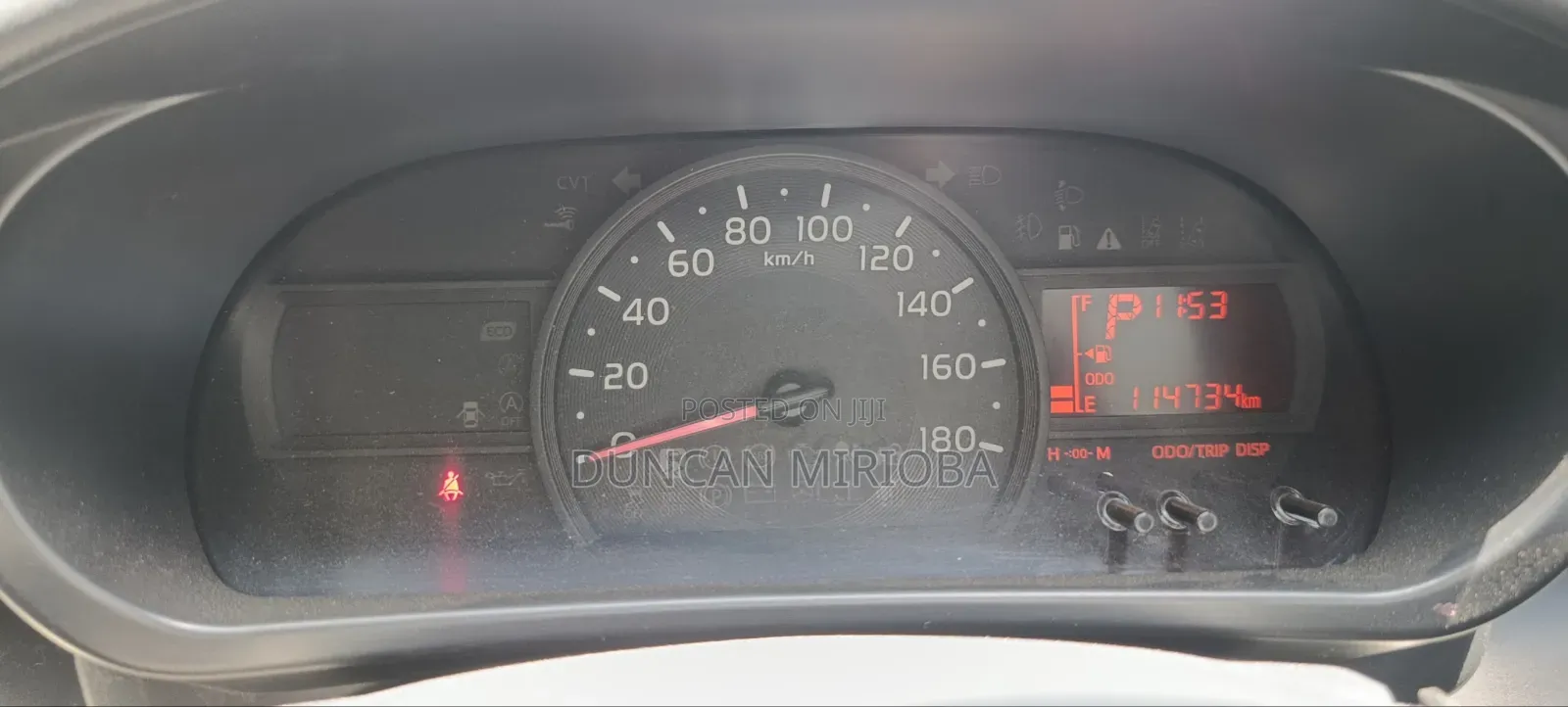 Toyota Passo 2019 Silver