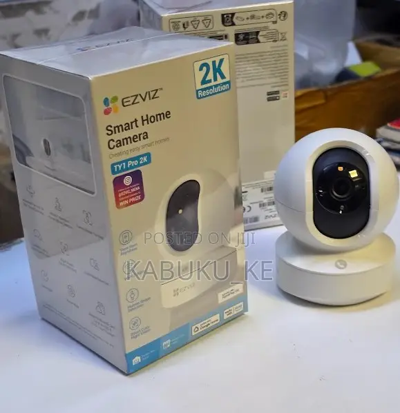 Home Safety Ezviz Ty1 Pro 1080p Full HD Indoor Security Wifi Camera