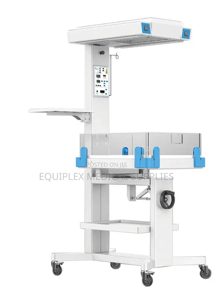 Medical Grade and High Quality Baby Resuscitare Unit (For Newborns)