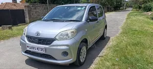 Toyota Passo 2019 Silver
