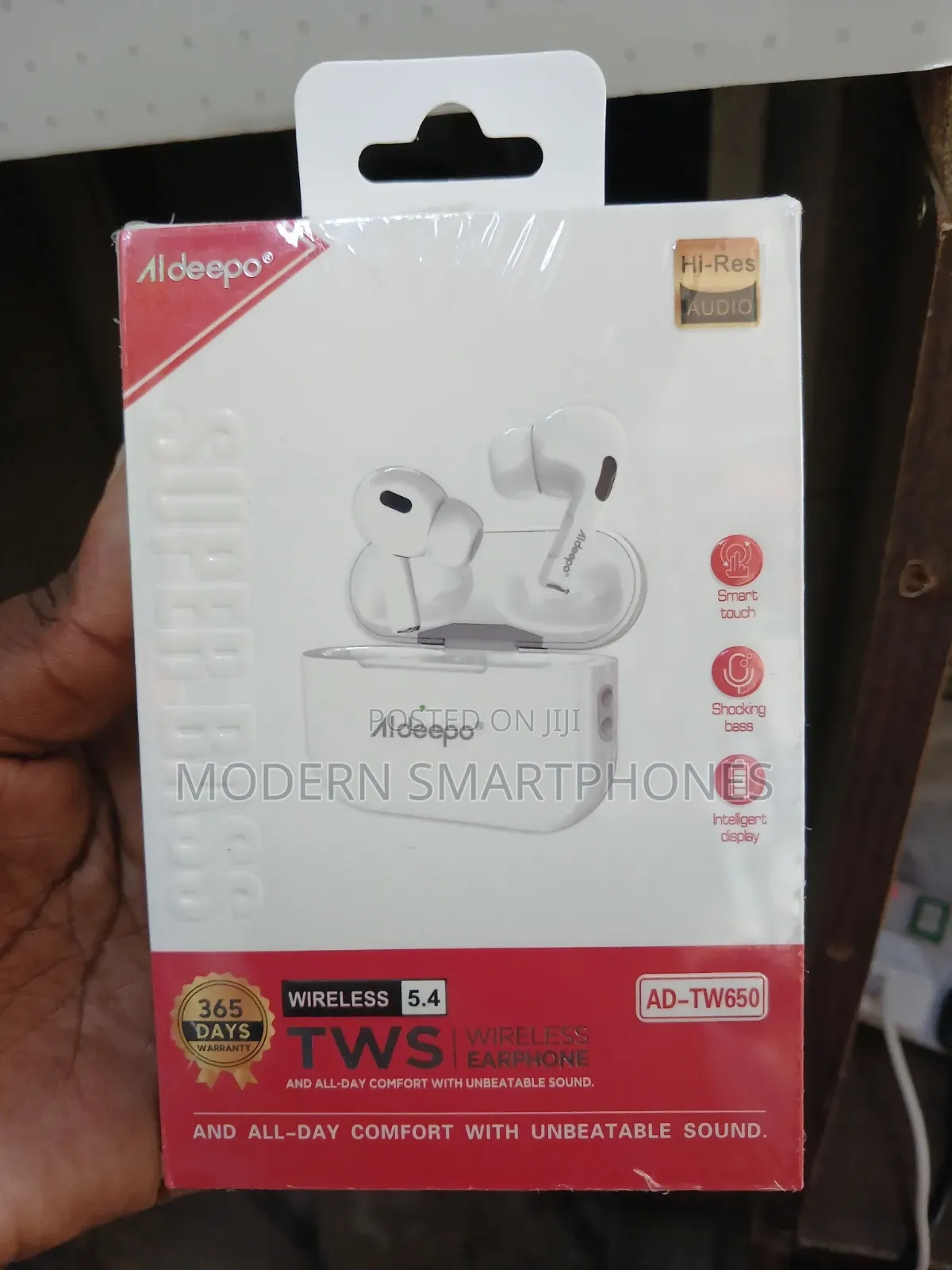 AIdeep TWS Earphone