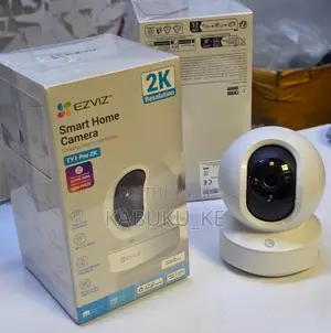 Ezviz Ty1 Smart Wi-Fi Pan Tilt Camera