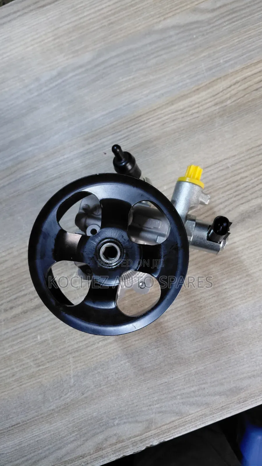 Prado J150 1gr/2gr Engine Landcruiser Fj Power Steering Pump