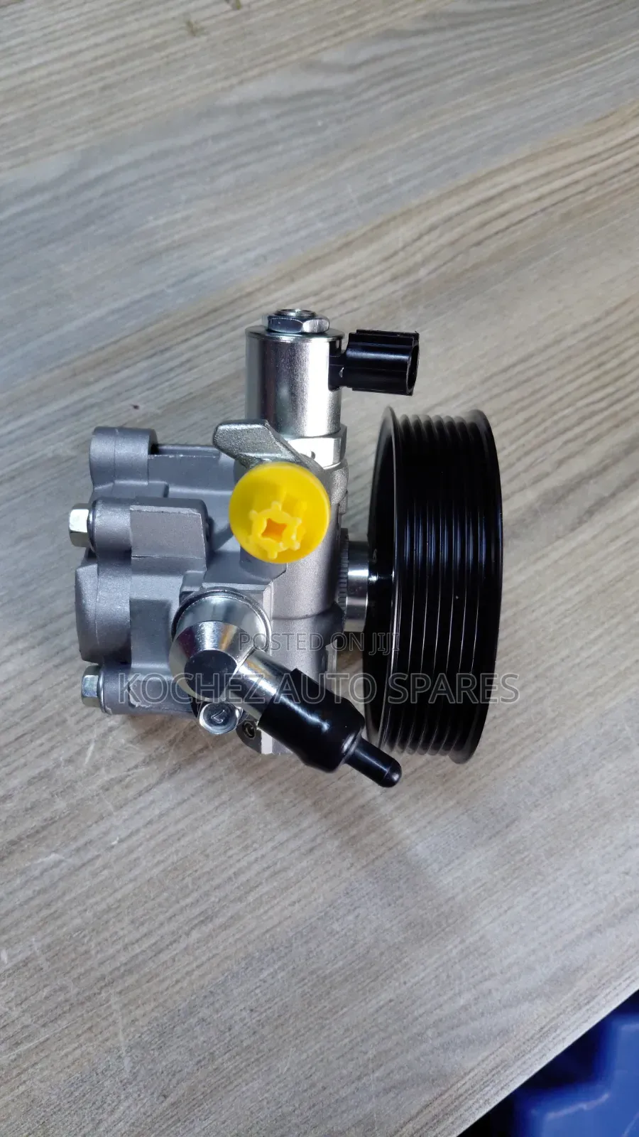 Prado J150 1gr/2gr Engine Landcruiser Fj Power Steering Pump