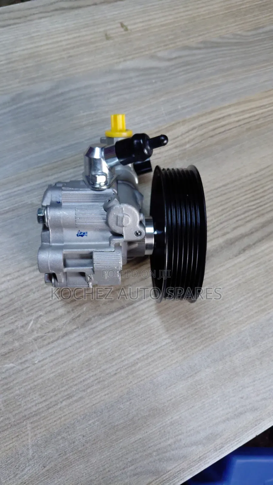 Prado J150 1gr/2gr Engine Landcruiser Fj Power Steering Pump