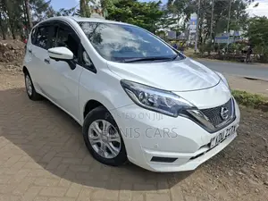 Nissan Note 1.2 Petrol 2018 White