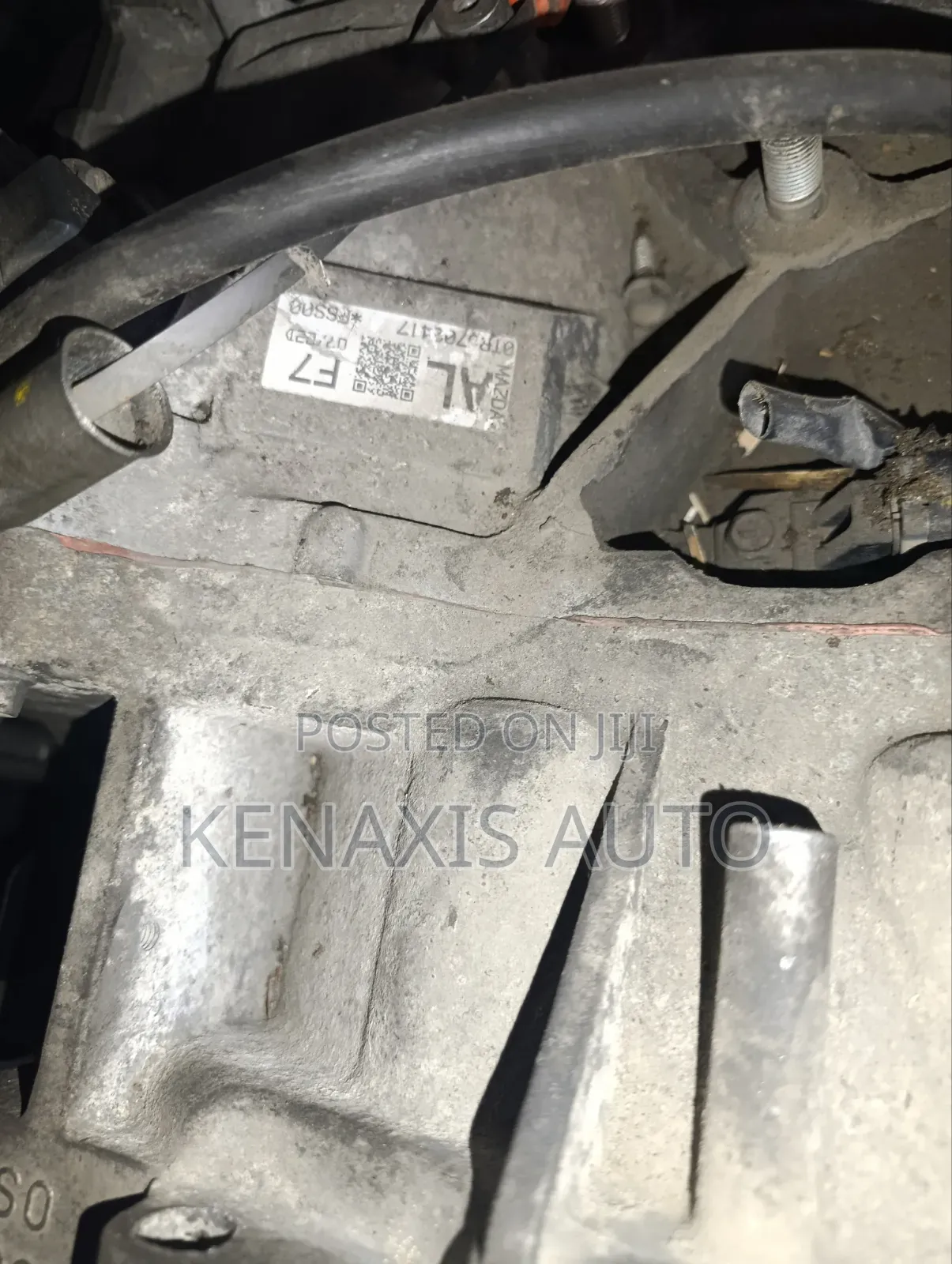 Premacy LF Gearbox