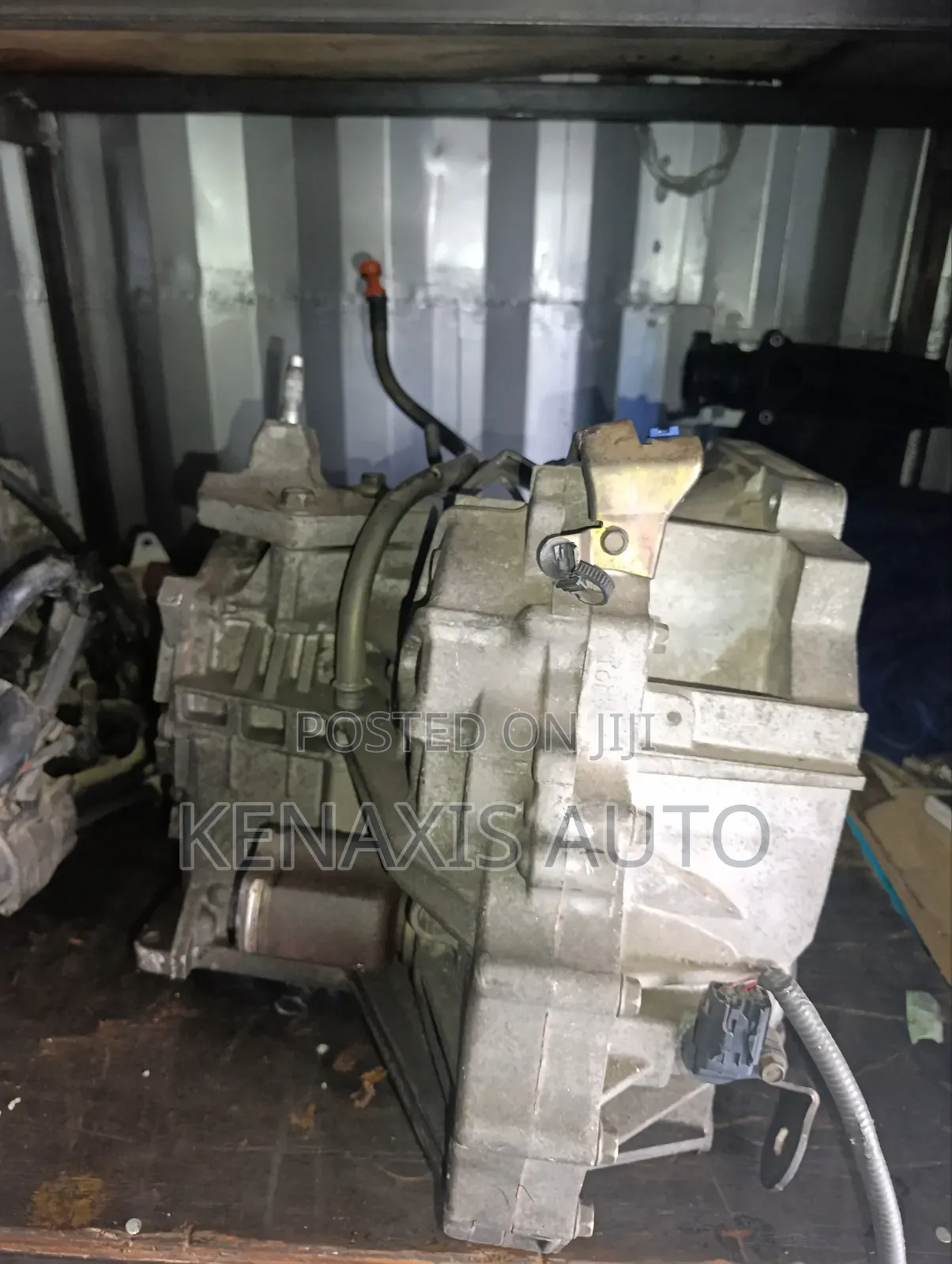 Demio ZJ Gearbox