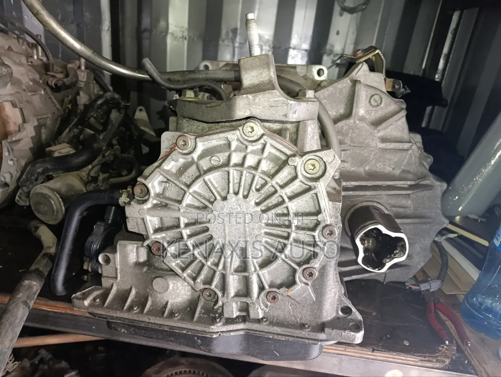 Demio ZJ Gearbox
