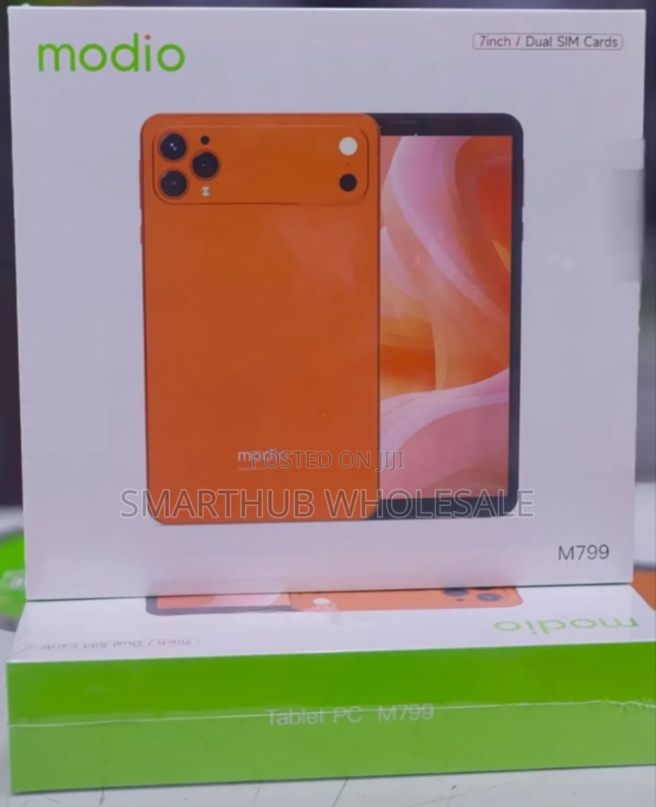 New Modio M799 512 GB