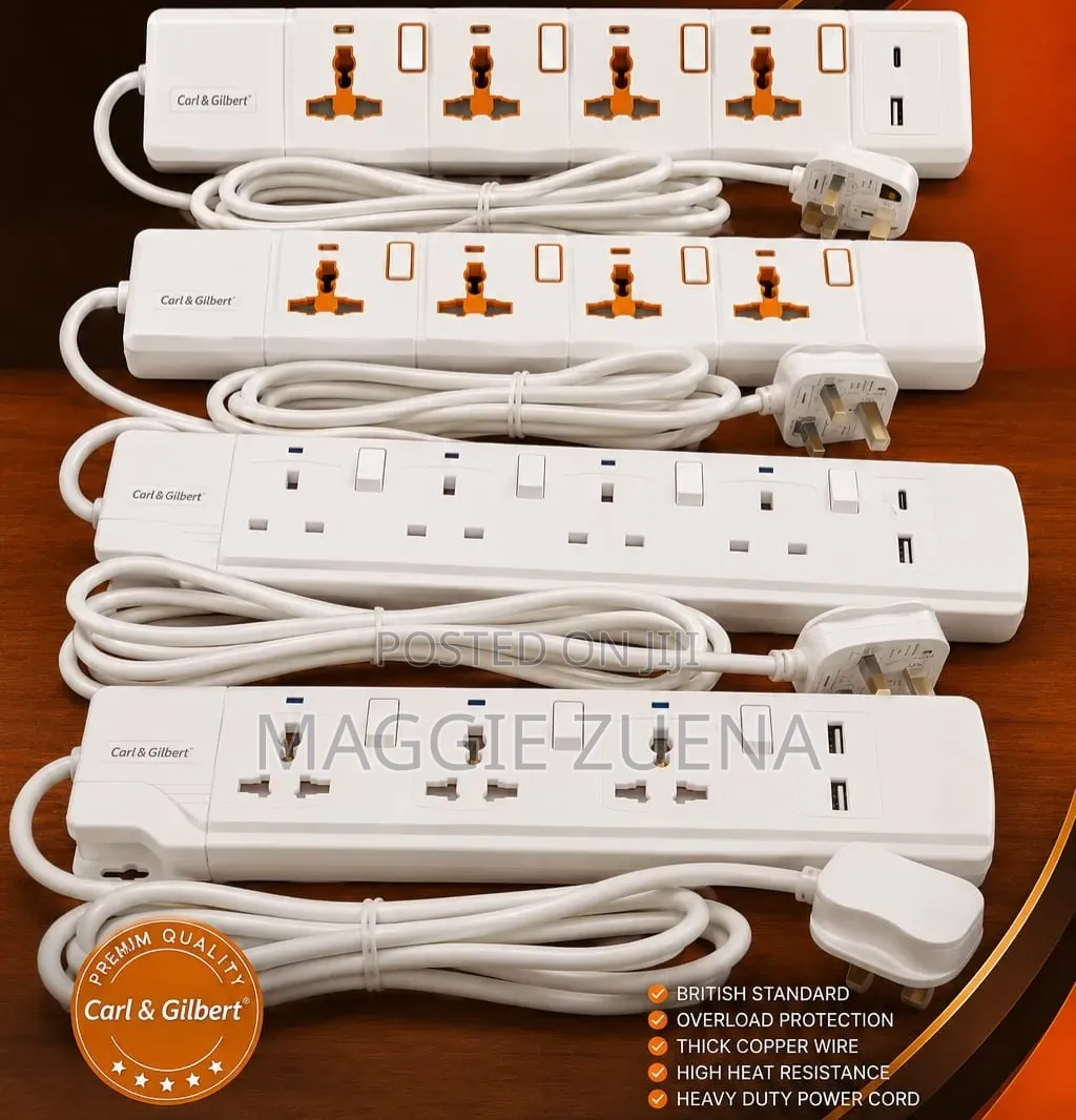 USB Extension Socket