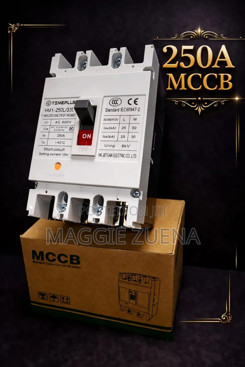 100A /200AMcCb Switch