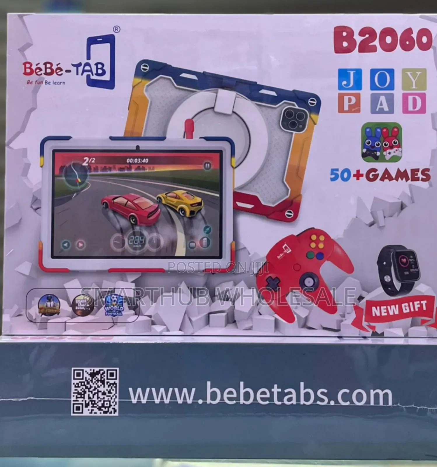 New Bebe B2060 256 GB