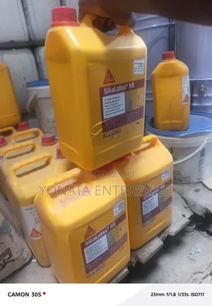 5ltrs Sikalatex Available