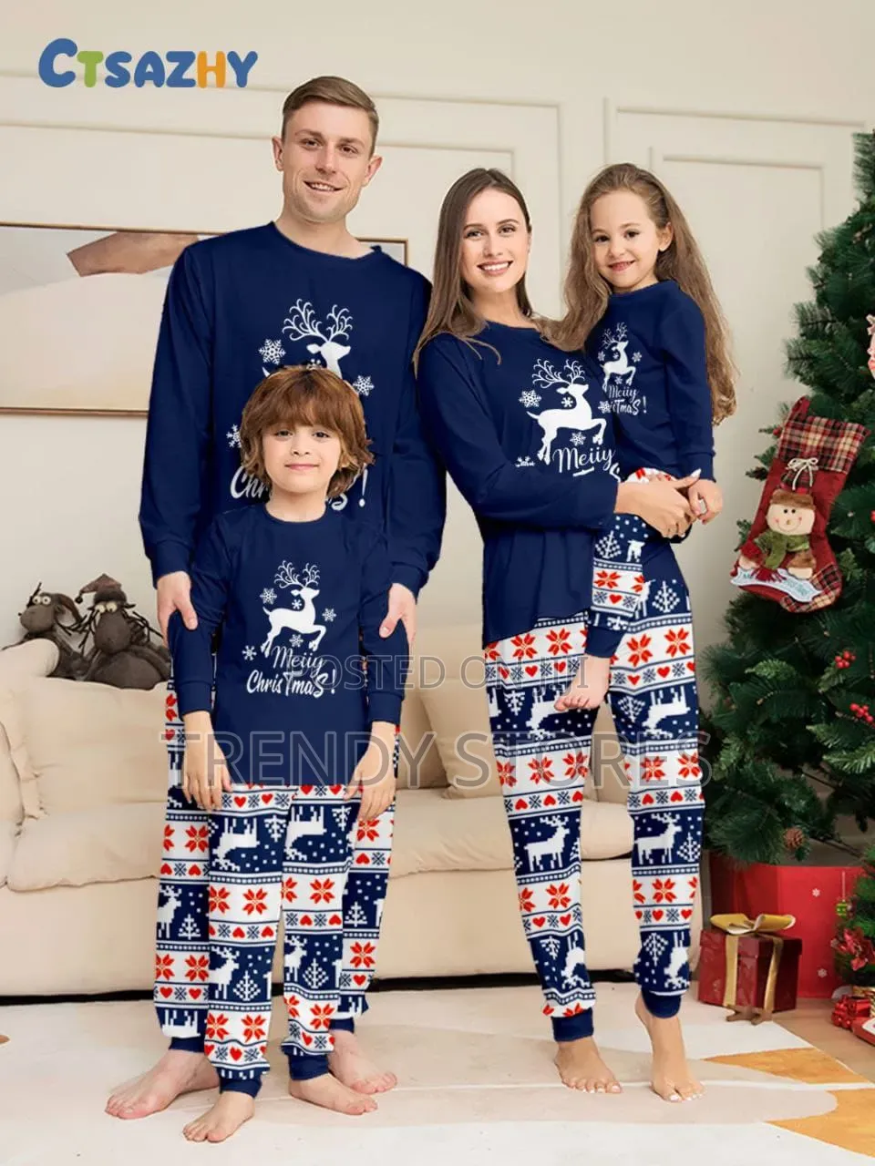 Cotton Pajamas