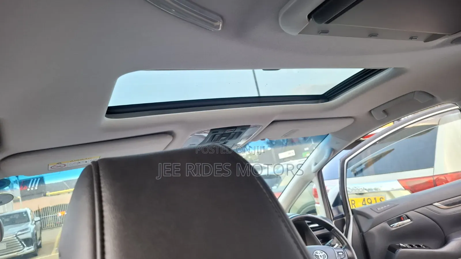 Toyota Vellfire 2.5 Z G Edition 2019 White