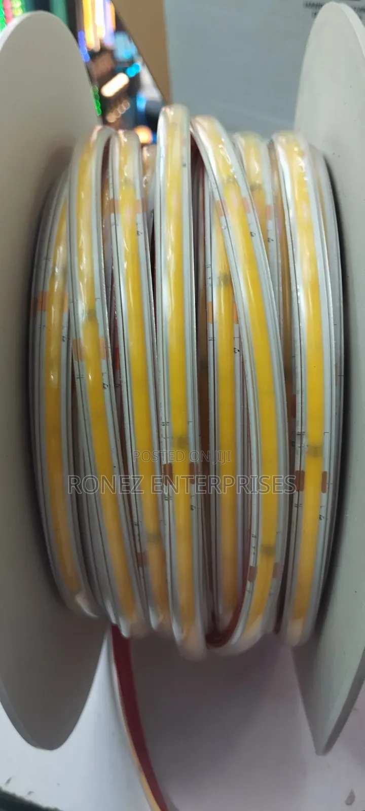 Cob Strip Lights Warm