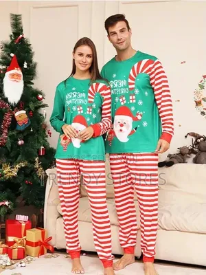 Holidays Pajamas