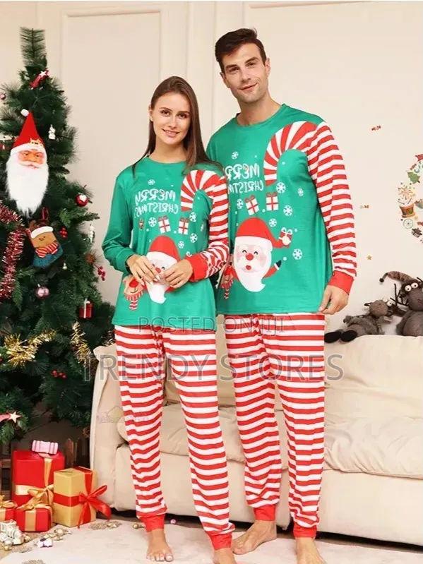 Holidays Pajamas