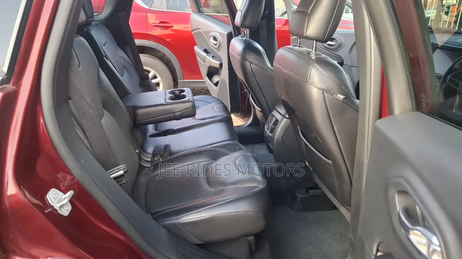 Volkswagen Tiguan 2.0T S FWD 2019 Maroon