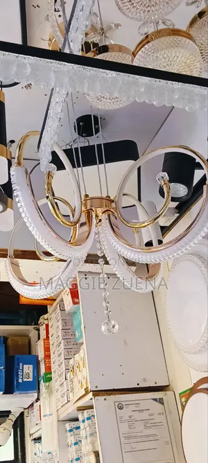 Hanging Light Chandelier