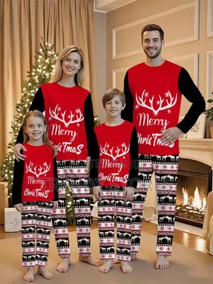 Merry Christmas Pyjamas