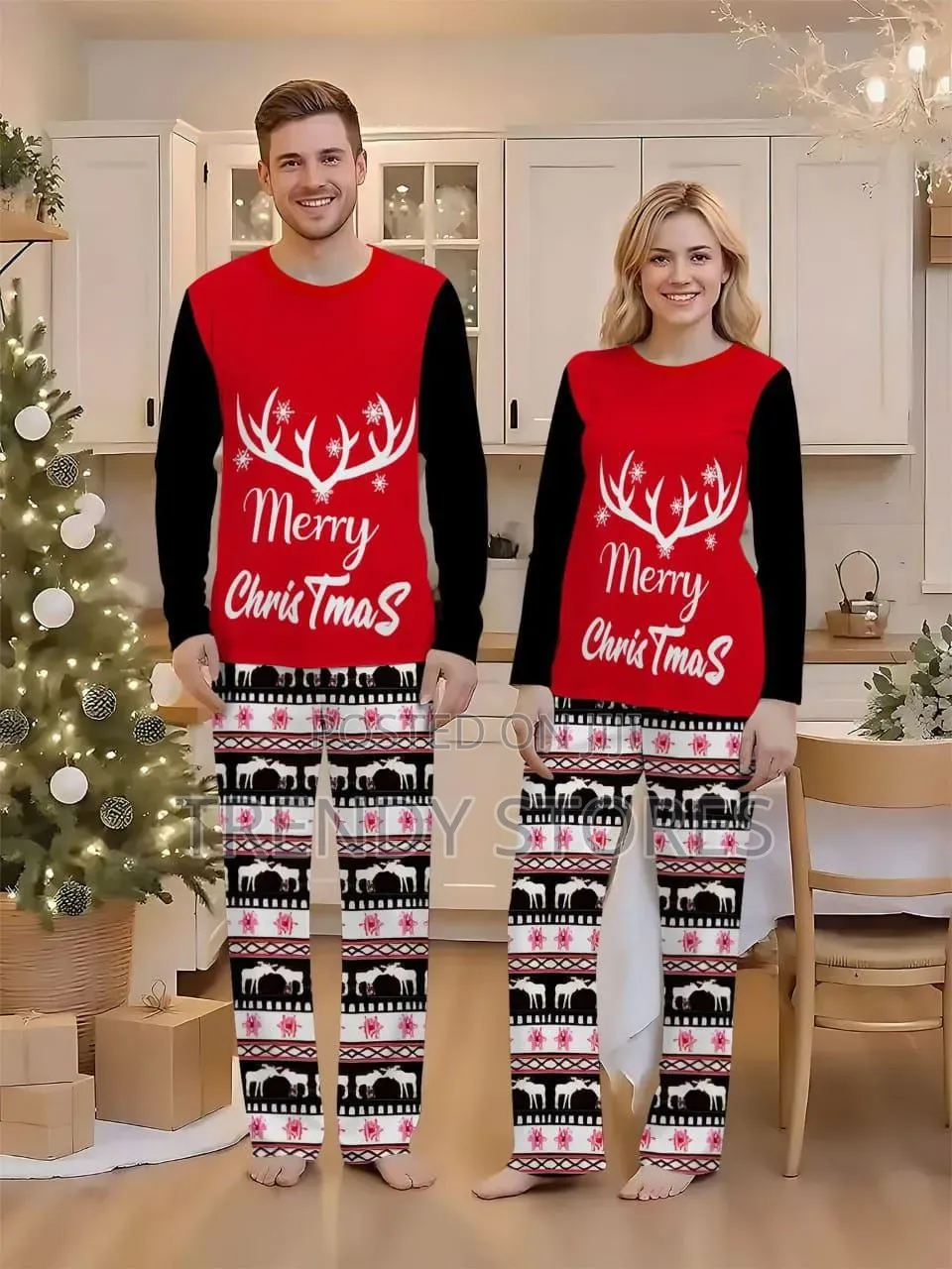 Christmas Pyjamas