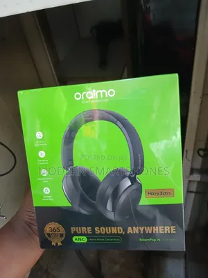 Boompop N Headphone