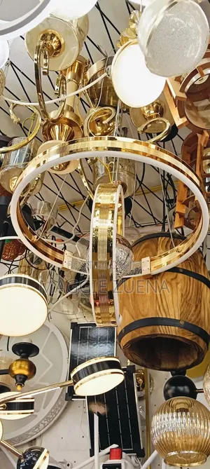 Ring Ceiling Light