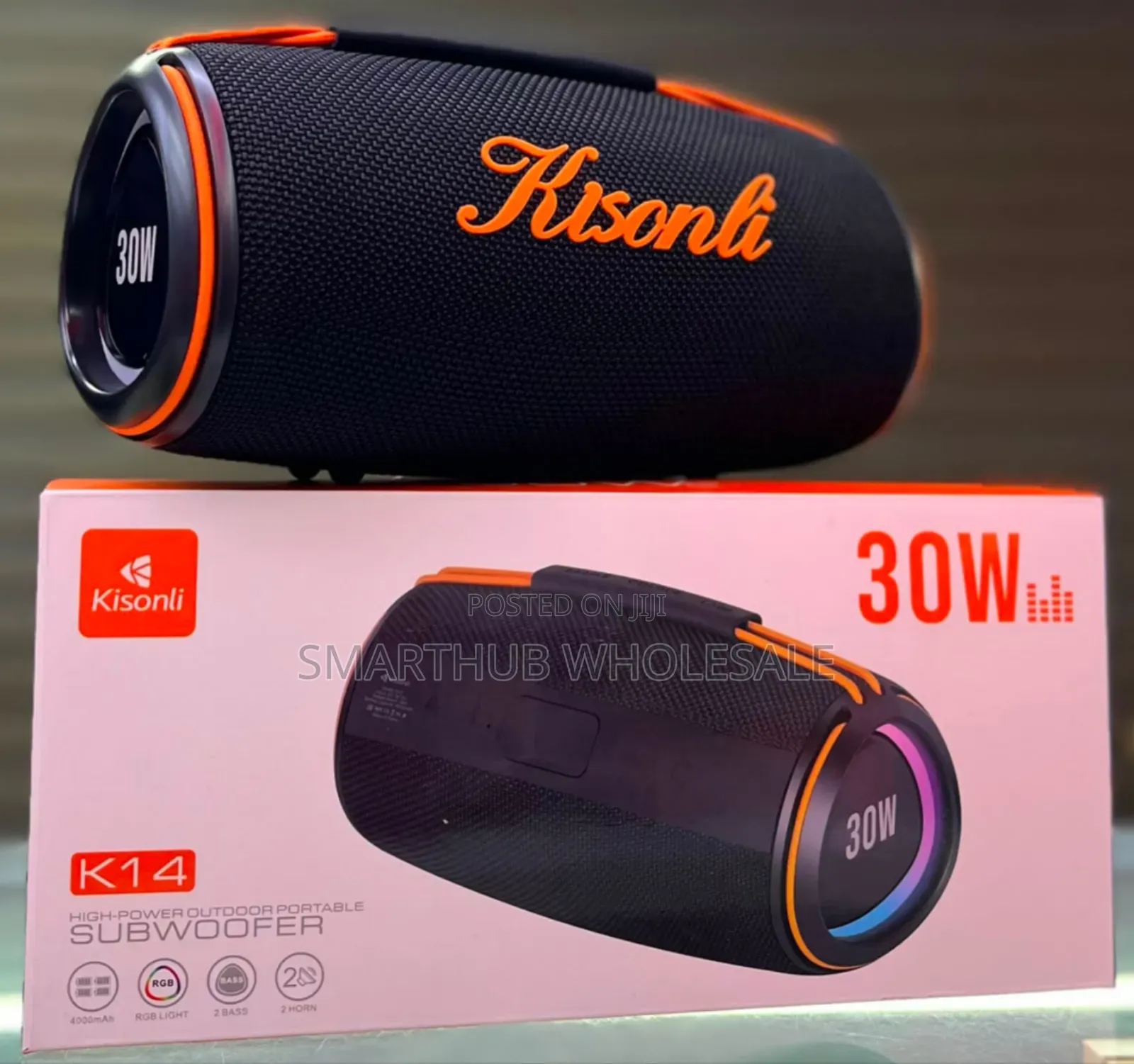 Kisonli K14 Subwoofer