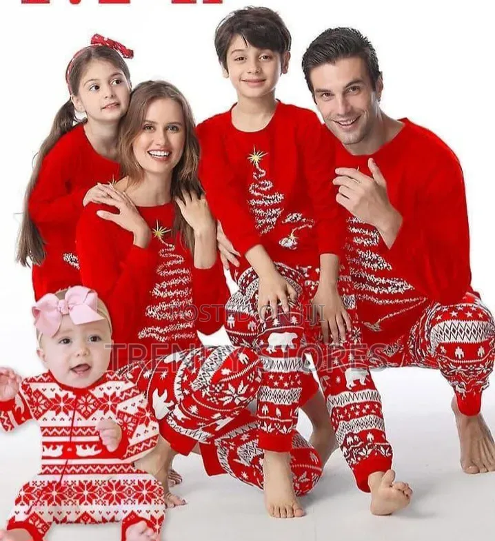 Matching Pyjamas