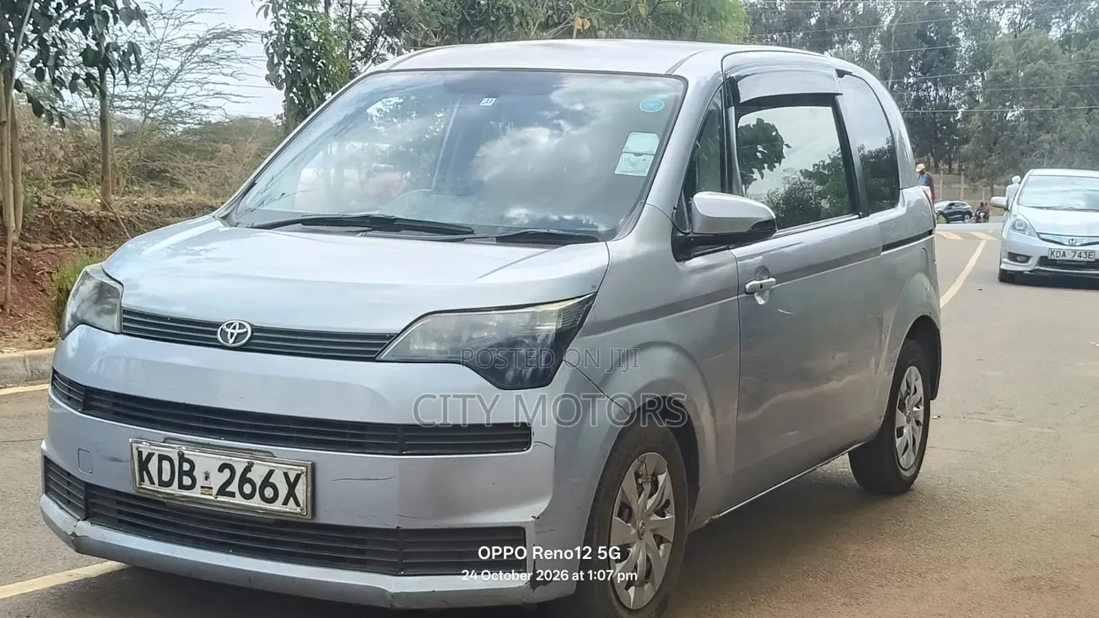 Toyota Spade 1.5 2014 Blue