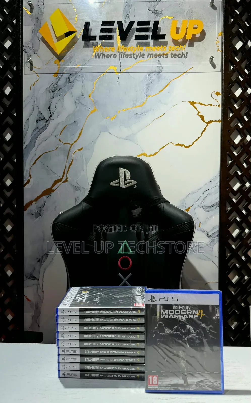 Call of Duty: Modern Warfare 4 PS5 Launch Edition - New