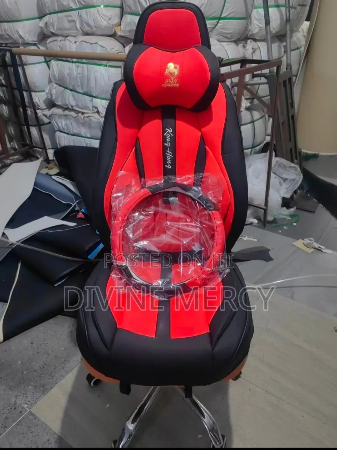 Original Leather Seat Covers