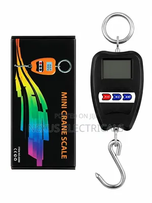 Digital Mini Crane Scale 200kgs