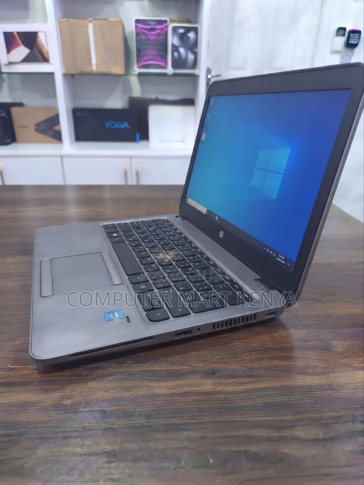 Laptop HP ProBook 650 G1 8GB Intel Core i5 HDD 500GB