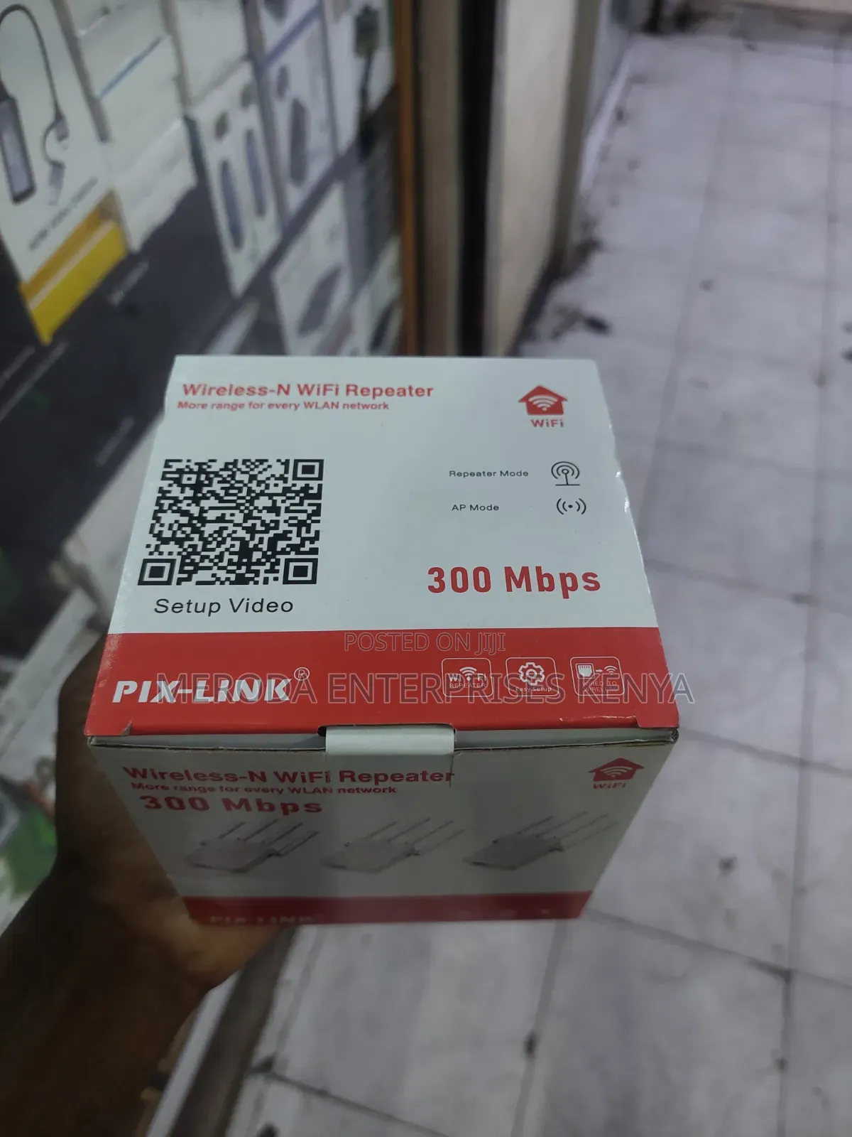 Pixel Link Wireless Repeater