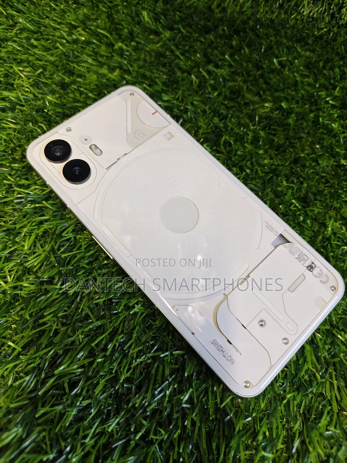 New Nothing Phone 2 256 GB White