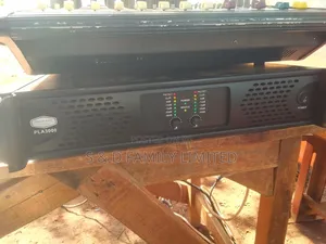 Truvox Audio PLA3000 Power Amplifier