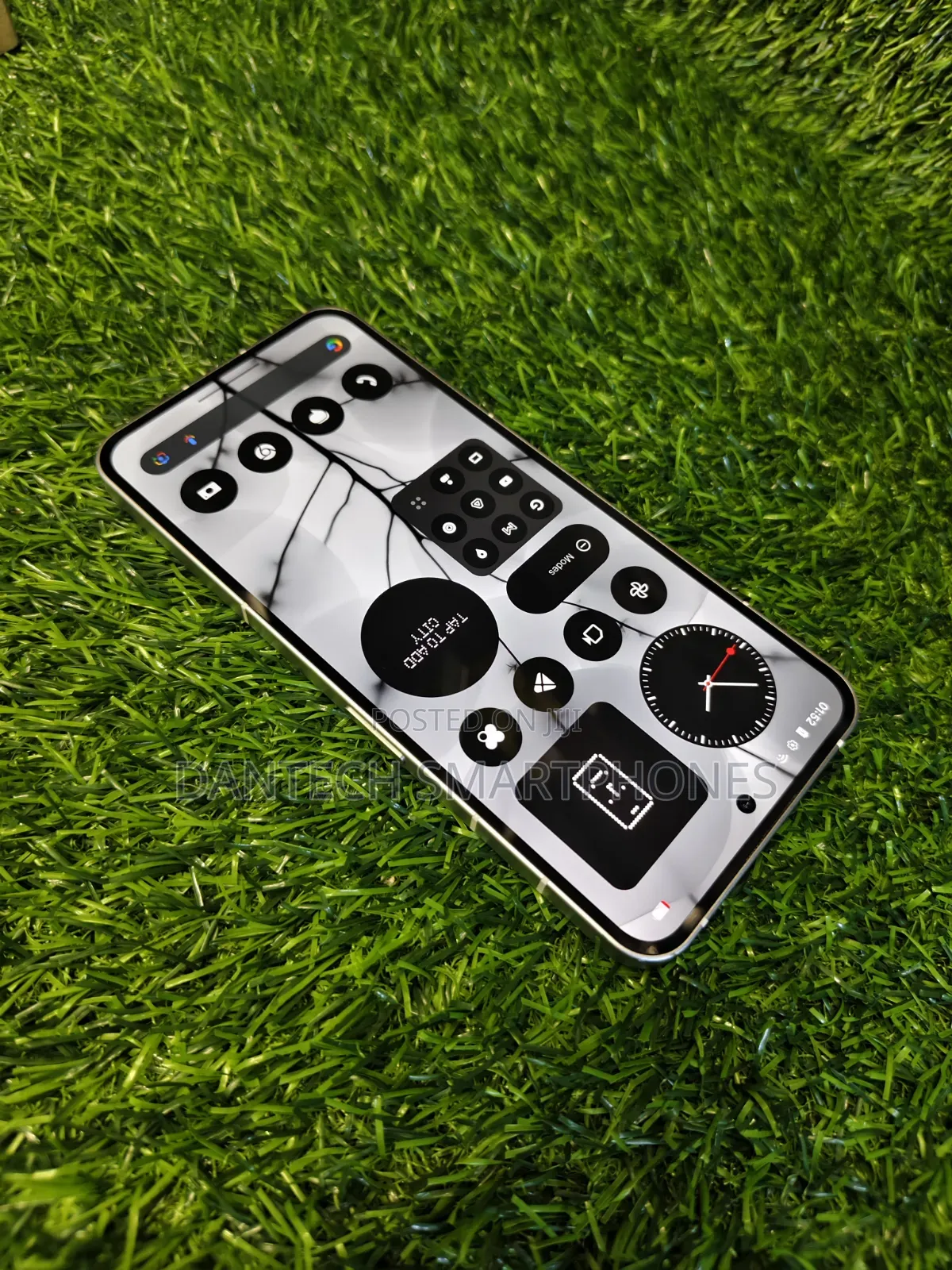 New Nothing Phone 2 256 GB White