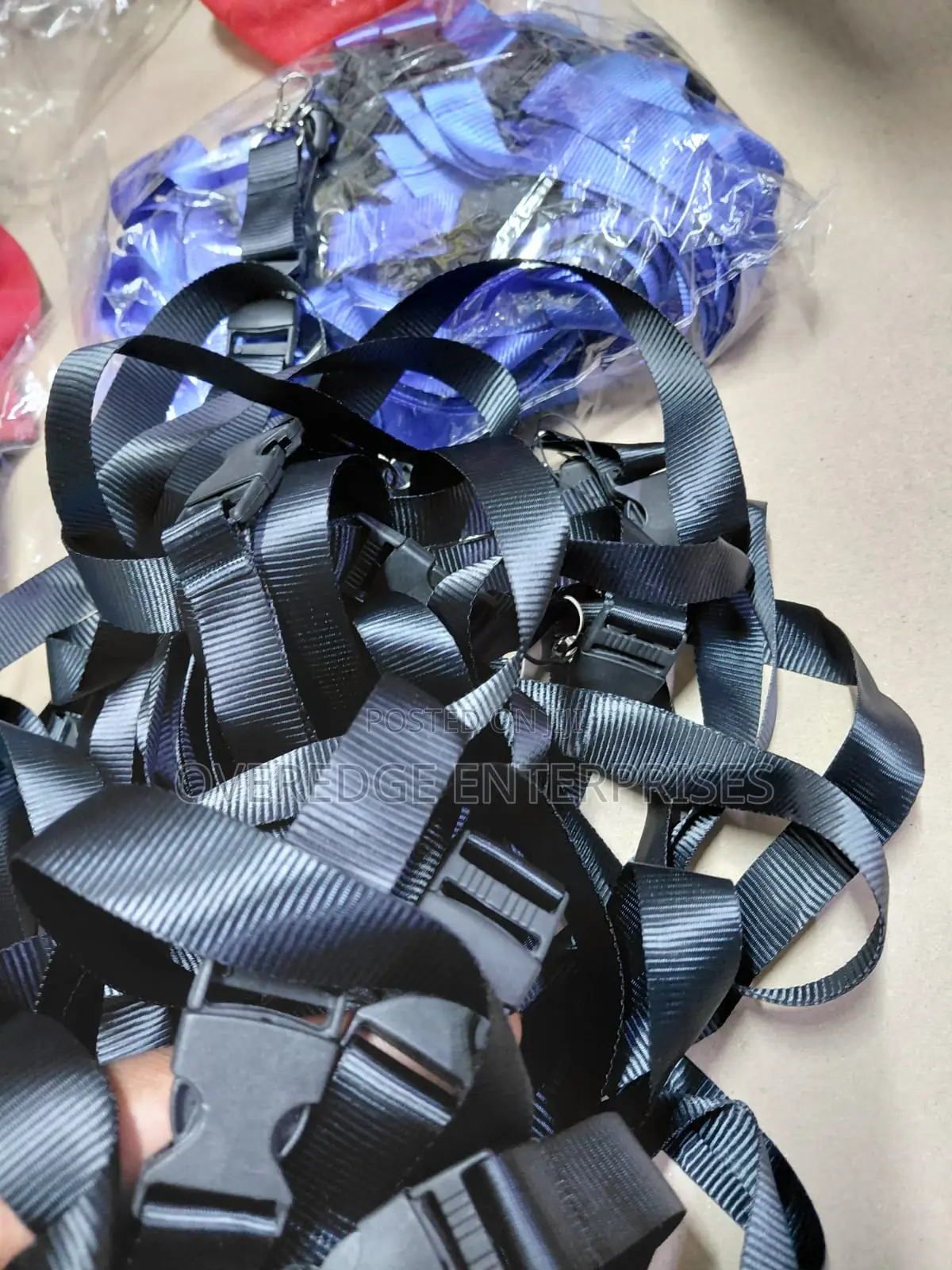 Lanyards for Events and Conferences