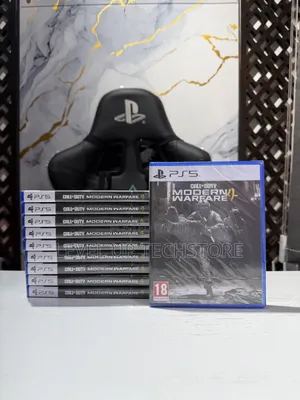 Call of Duty: Modern Warfare 4 - PS5 Video Game