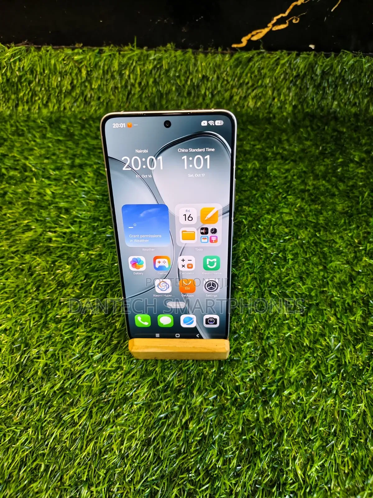 New Xiaomi Redmi K70 Pro 256 GB Rose Gold
