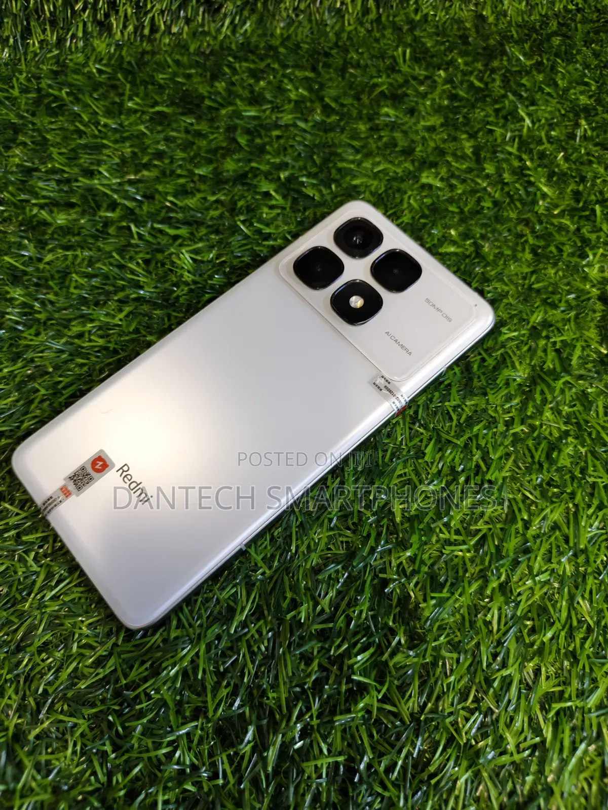 New Xiaomi Redmi K70 Pro 256 GB Rose Gold