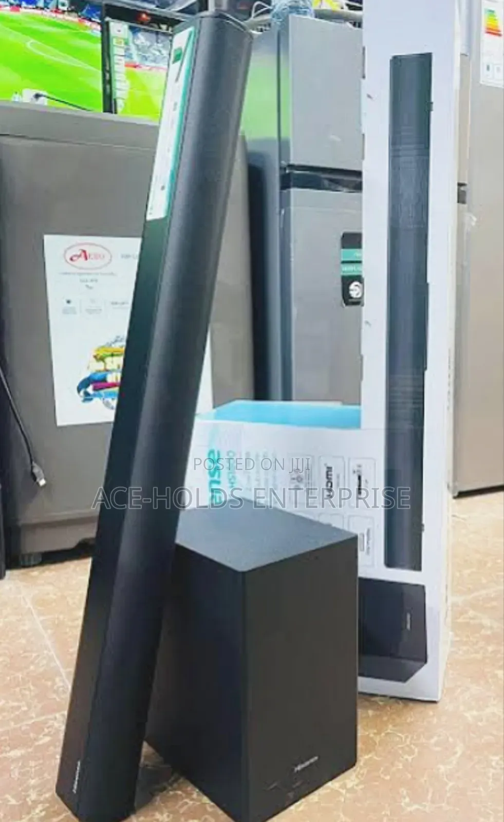 140watts - Hisense Hs1800 Soundbar Speaker - Immersive Sound System