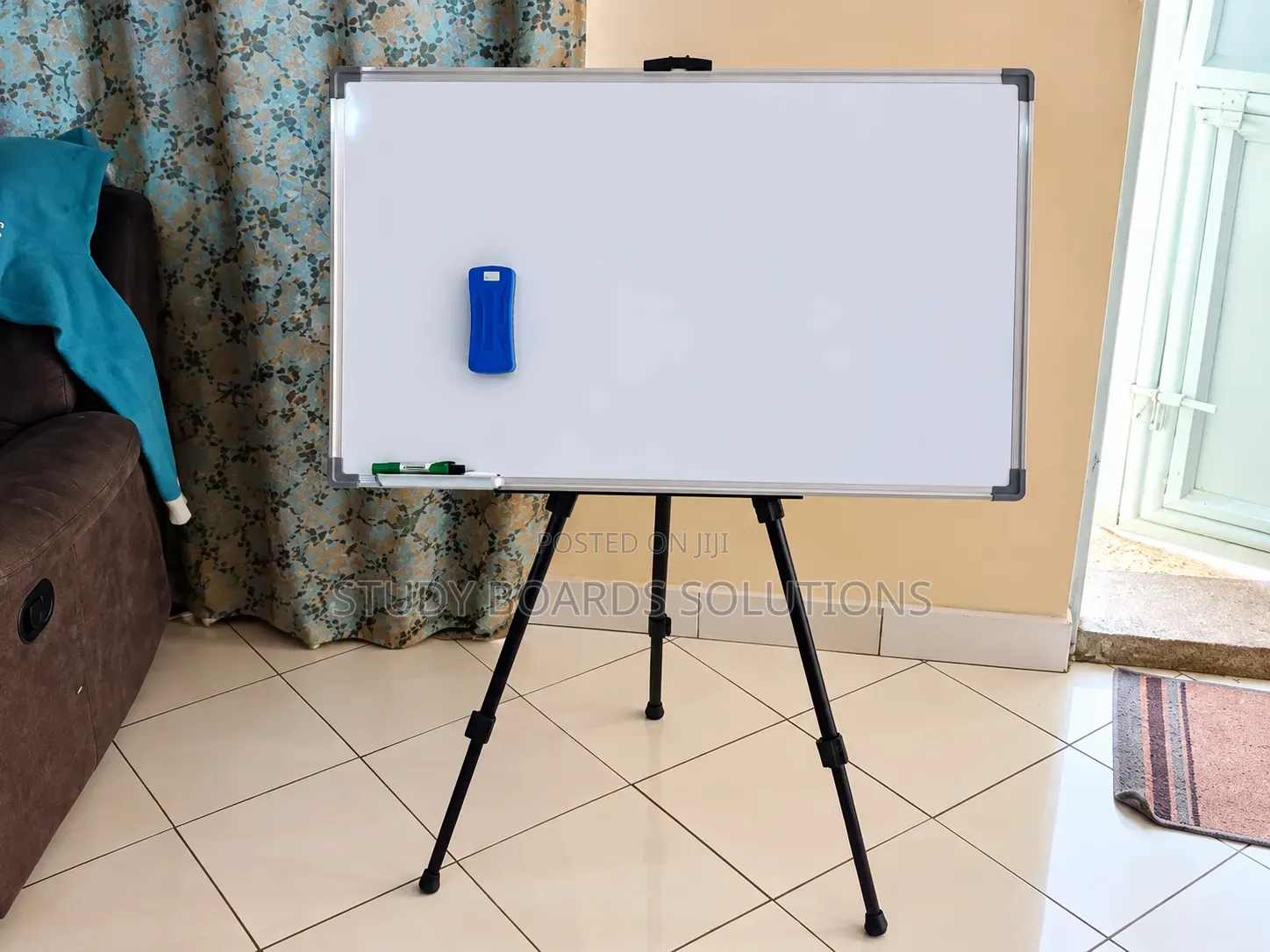 3ft×2ft Standing Whiteboard – Perfect for Teaching & Presentations