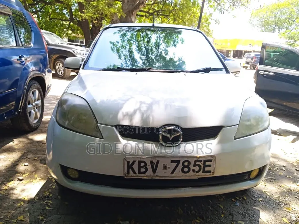 Mazda Demio 2006 White