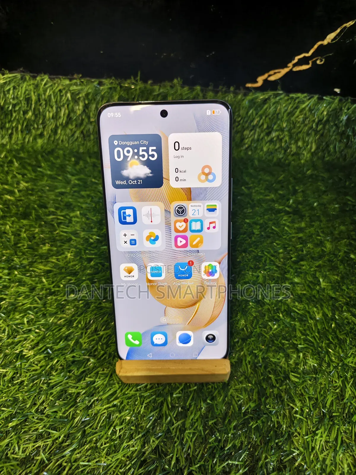 New Honor 90 5G 256 GB Gray