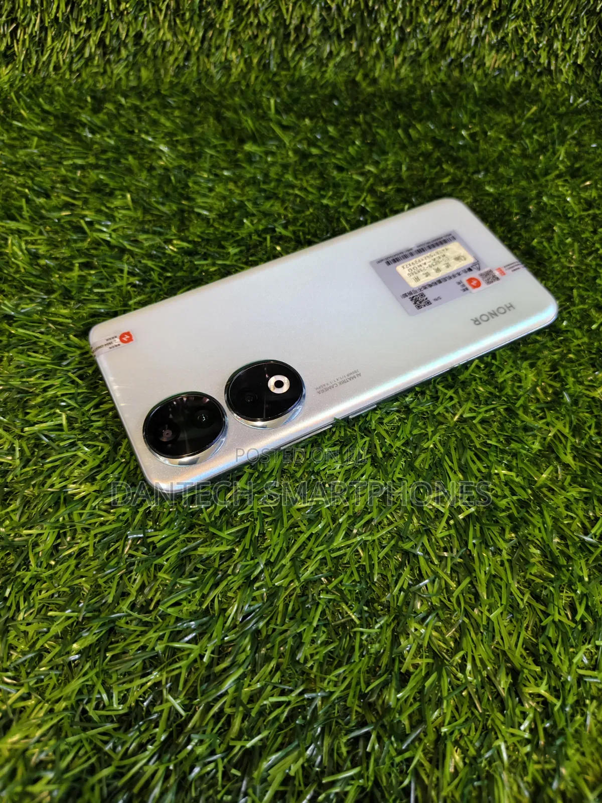 New Honor 90 5G 256 GB Gray